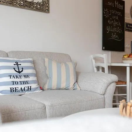 Apartament Weidenweg 25 Weidennest Grömitz