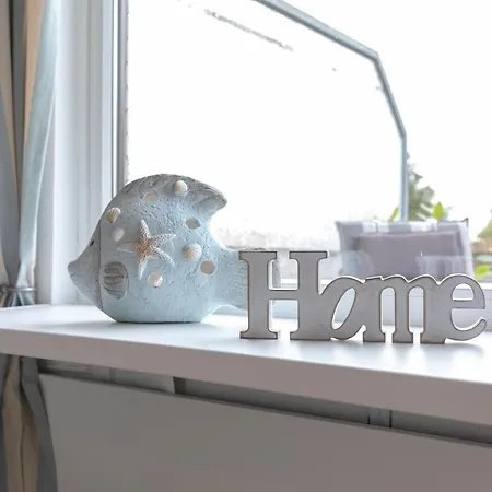 Apartament Weidenweg 25 Weidennest