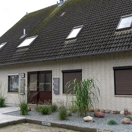 Weidenweg 25 Weidennest Apartment Groemitz