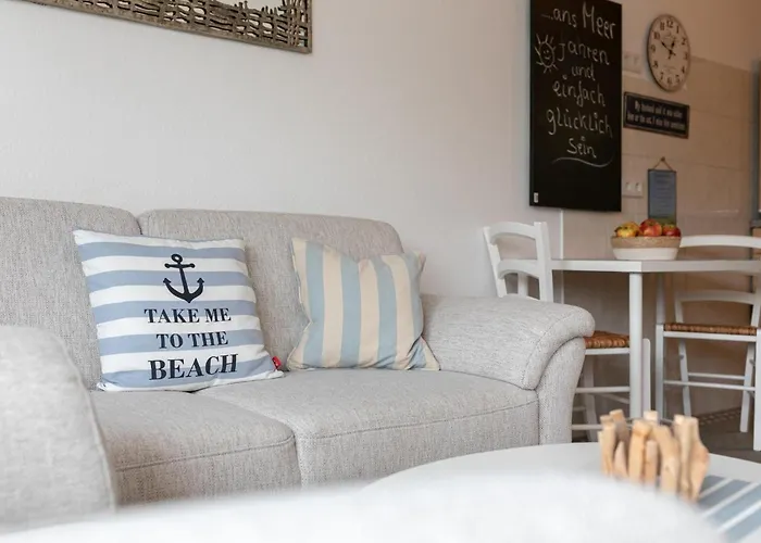 Appartamento Weidenweg 25 Weidennest Grömitz