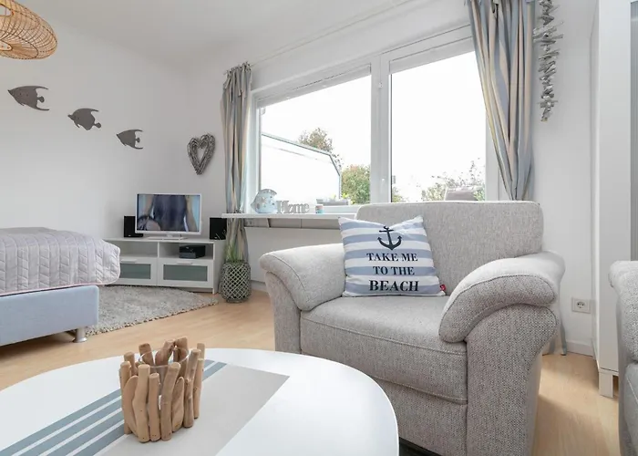 Appartamento Weidenweg 25 Weidennest *