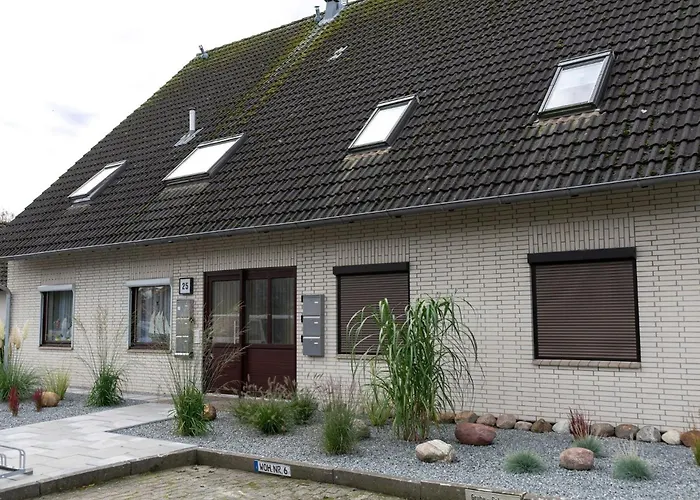 Weidenweg 25 Weidennest Lejlighed Grömitz