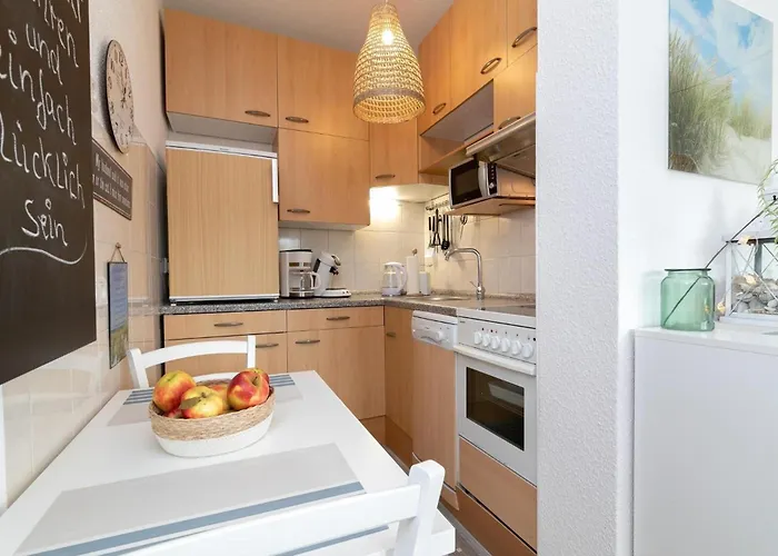 Appartamento Weidenweg 25 Weidennest