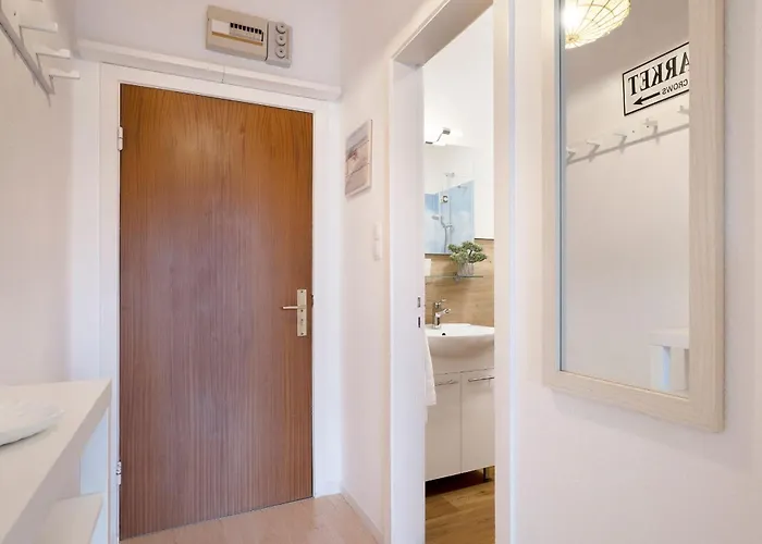 Appartamento Weidenweg 25 Weidennest *