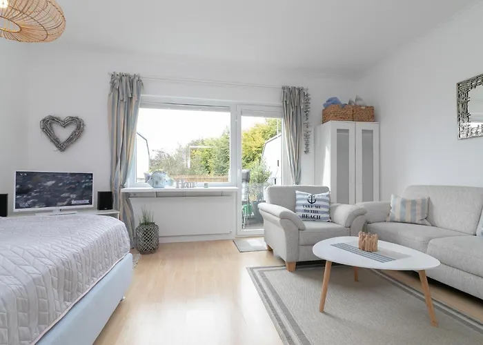 Appartamento Weidenweg 25 Weidennest Grömitz